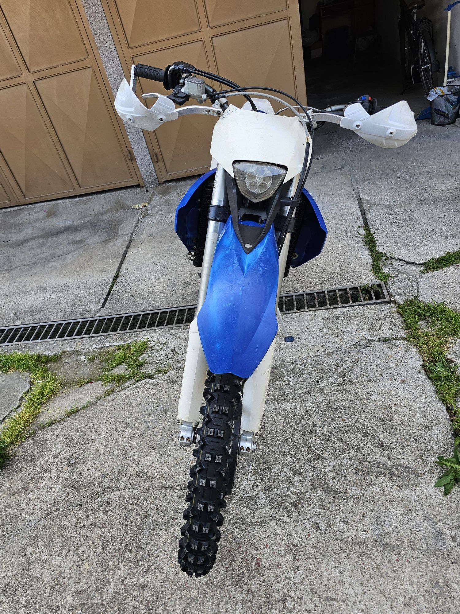 Husaberg Fe 450i