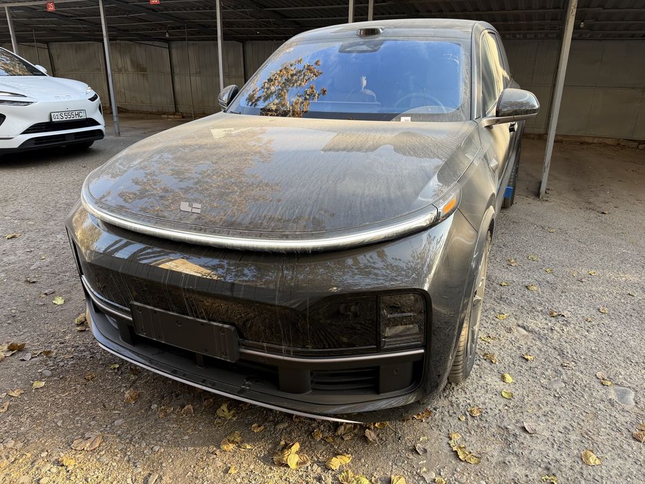 Li L9 Ultra Restyling 2025 Новый без пробега!