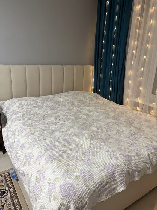 Продаю двухспальную кровать