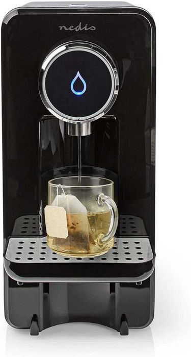 Диспенсър за подгряване на вода Nedis, 2.5 л, Цифров дисплей, 2600W
