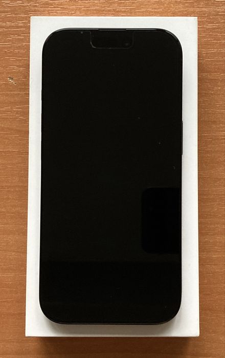 Vand iPhone 16 Pro Black
