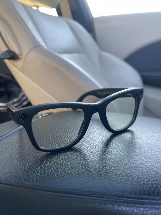 Ochelari Ray-ban meta gen 2