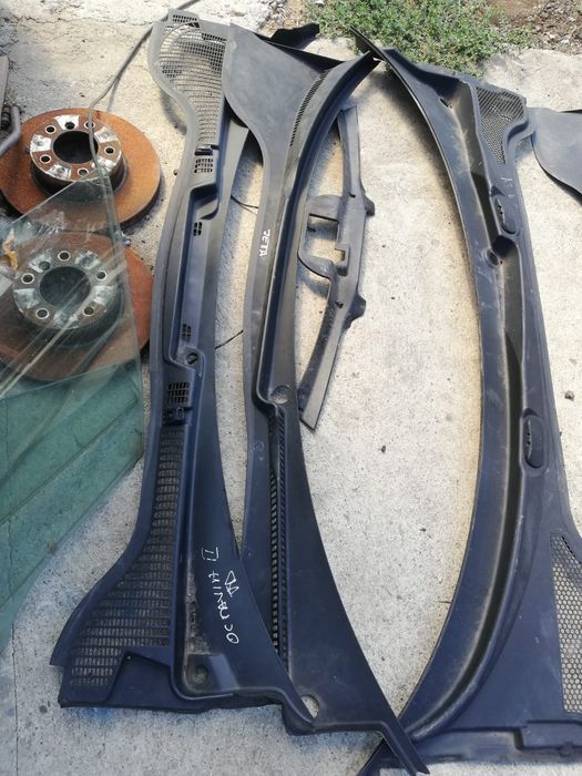 Grile stergator parbriz ,alfa 159,skoda octavia 2