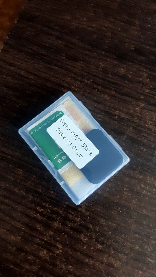 Продам защитное стекло gopro 7 black