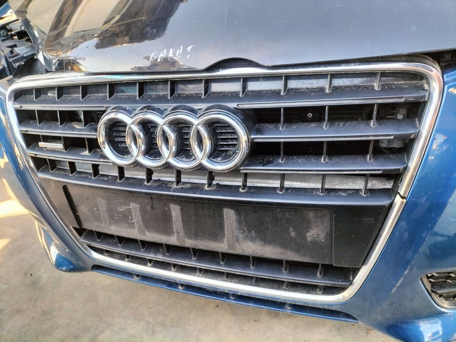 Предна броня Audi A5 coupe / Ауди А5 2врати 2009г.
