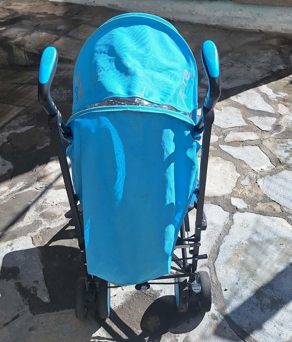 Детска количка Zeta