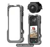 Carcasă de protectie din aliaj insta 360 x4