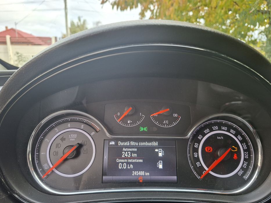 Opel insignia A20dte ecoflex 2015