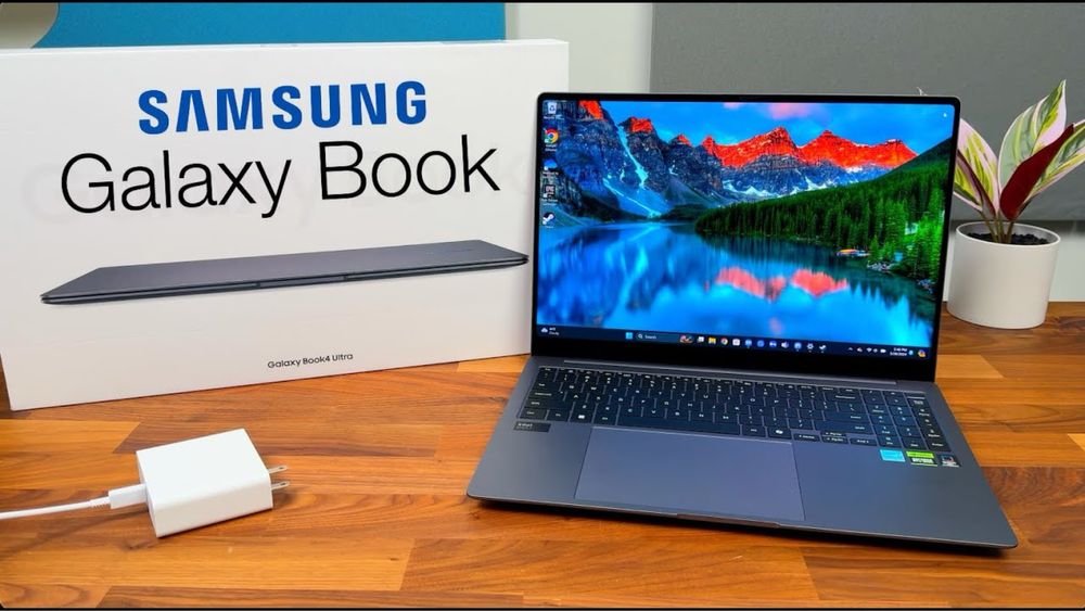 Samsung Galaxy Book4 Ultra USA