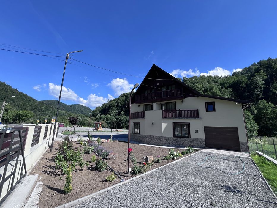 Pensiunea Raza de Soare, Andreneasa, Jud. Mures