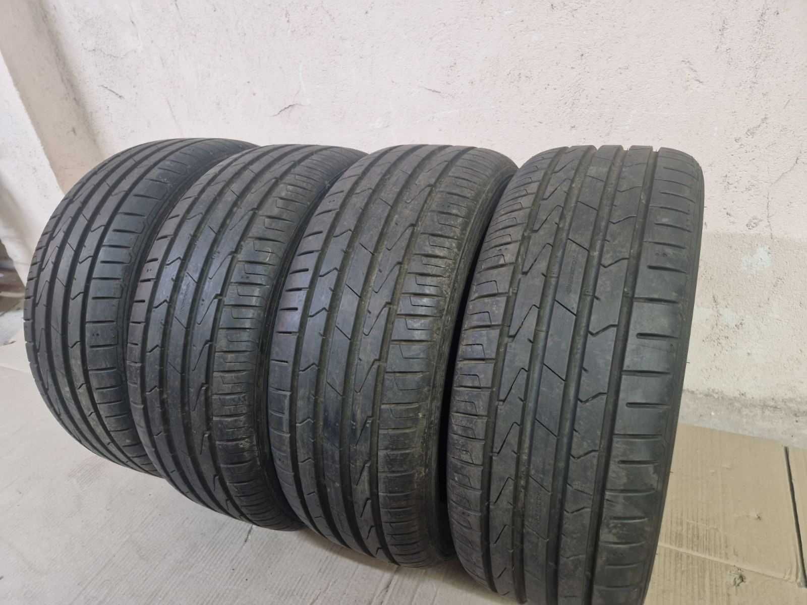 4 Hankook R18 215/45/ летни гуми  Ханкок
DOT2921