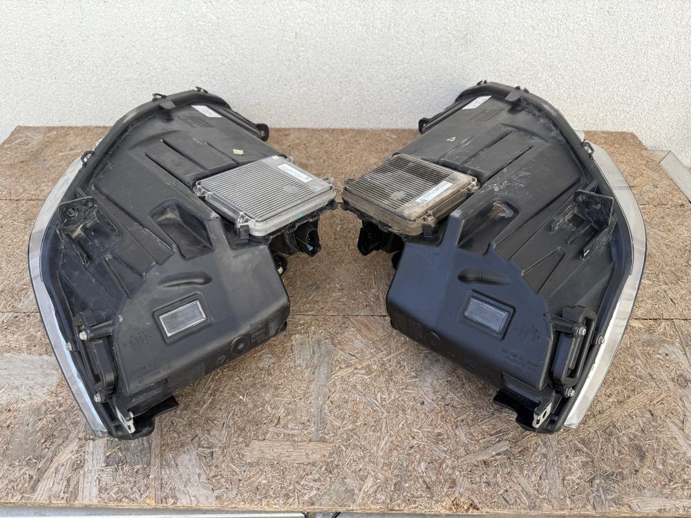 SET Far stanga dreapta Tesla S Full LED 2017-2022 Originale Europa