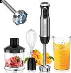 Пасатор Bonsenkitchen Stainless Steel, 4-in-1, 1000W,Нов,Гаранция