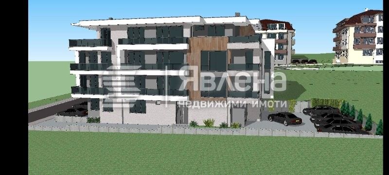 Тристаен апартамент в новострояща се сграда