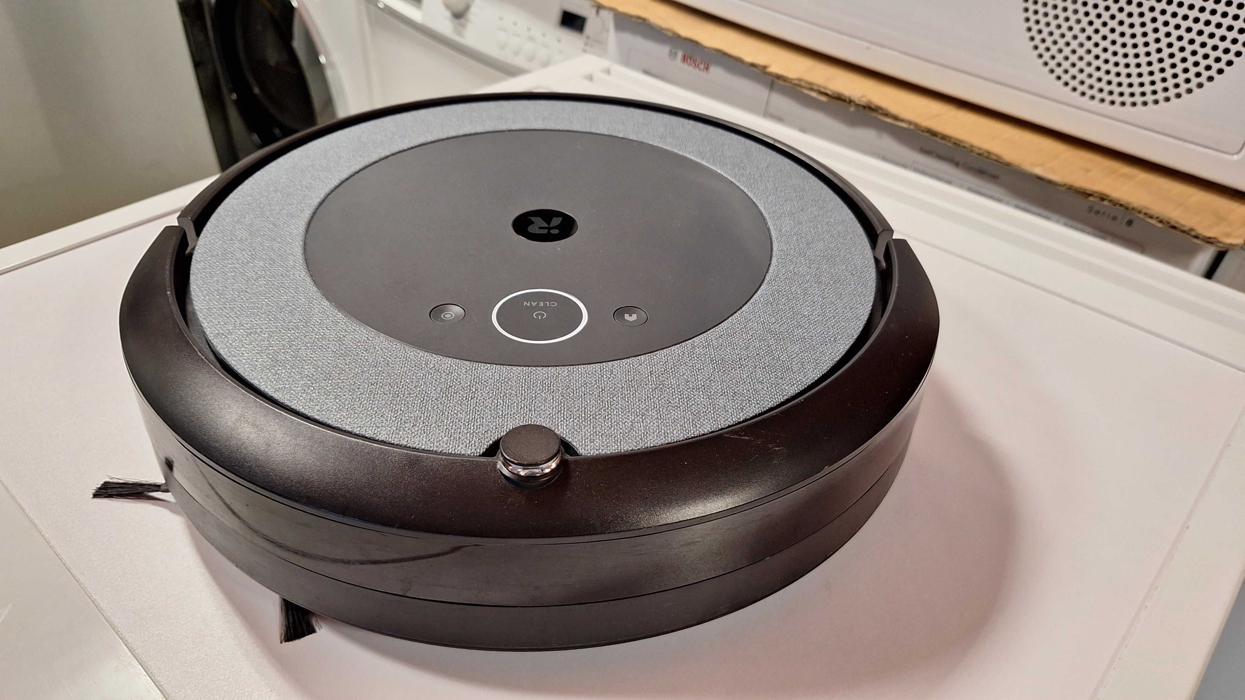 Прахосмукачка робот Roomba I5 внос от Германия Промо