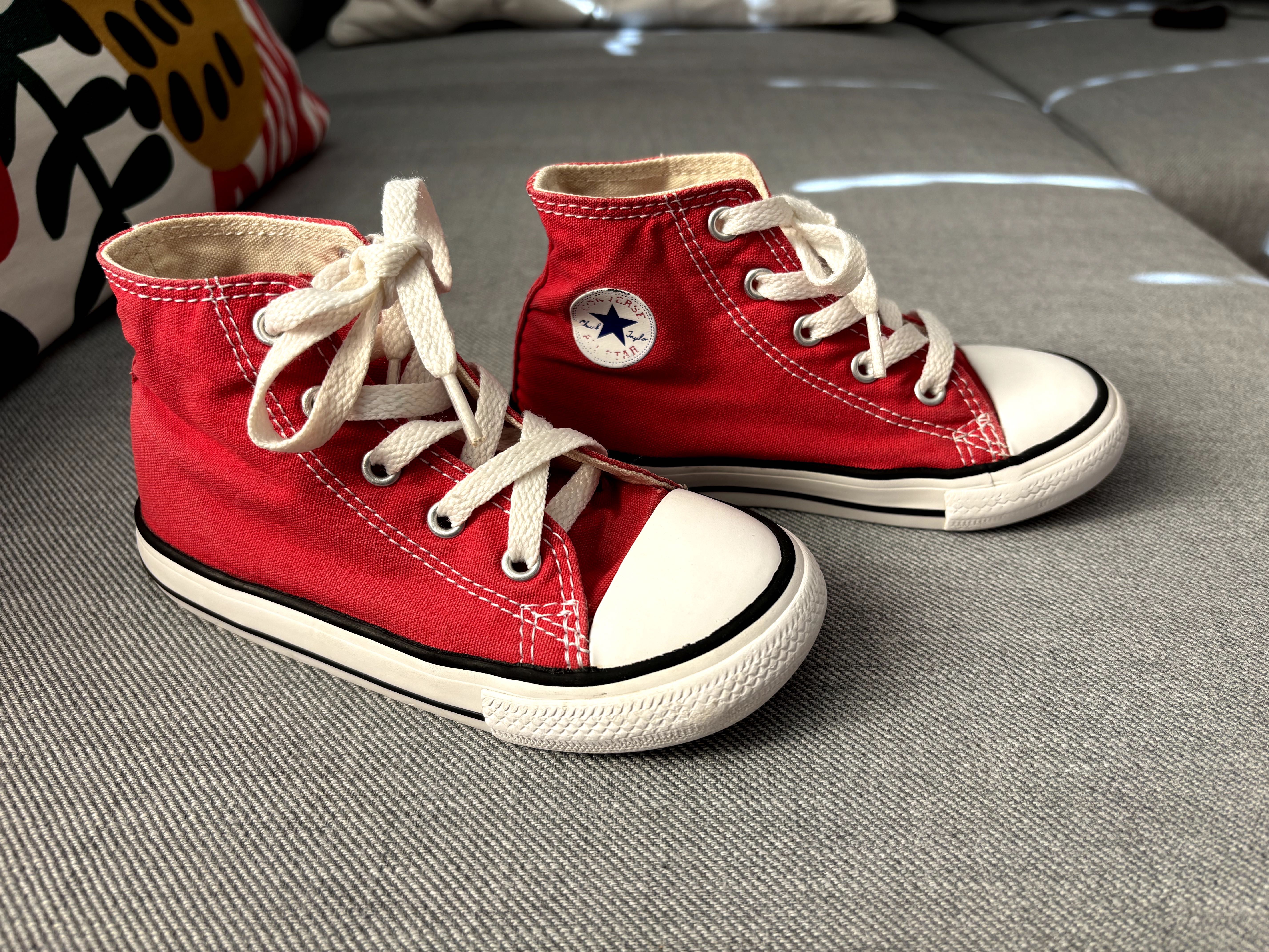 Детски кецове Converse - 26 размер