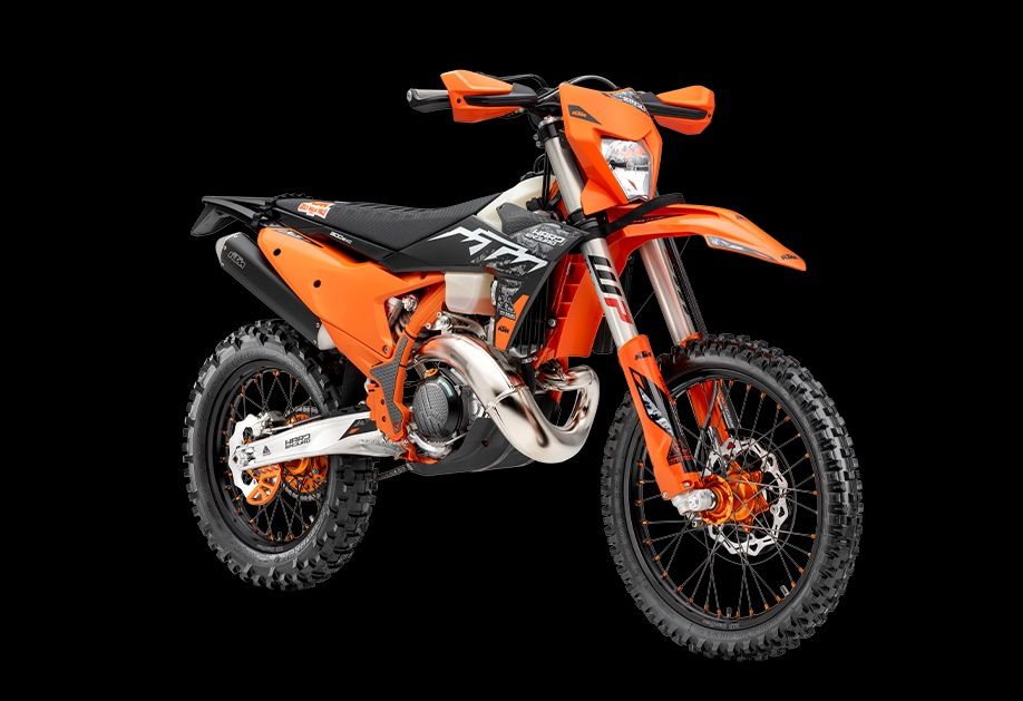 KTM 300 TBI Hardenduro Ultima !!!