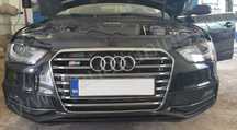 Решетка за Ауди А4/S4/Audi A4 Sline 2011,2012,2013,2014