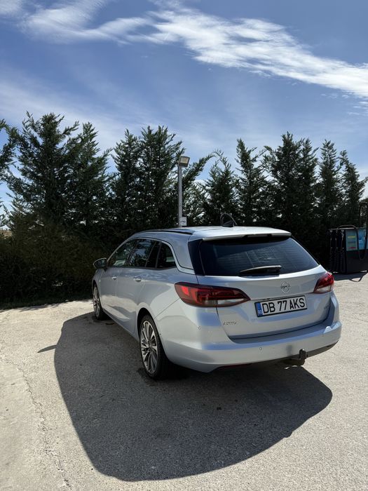 Opel Astra K 1.6 CDTI 2016