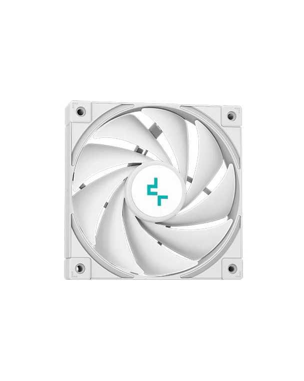 Кулер для Процессора (CPU) LIQUID COOLER Deepcool LT720 WHITE