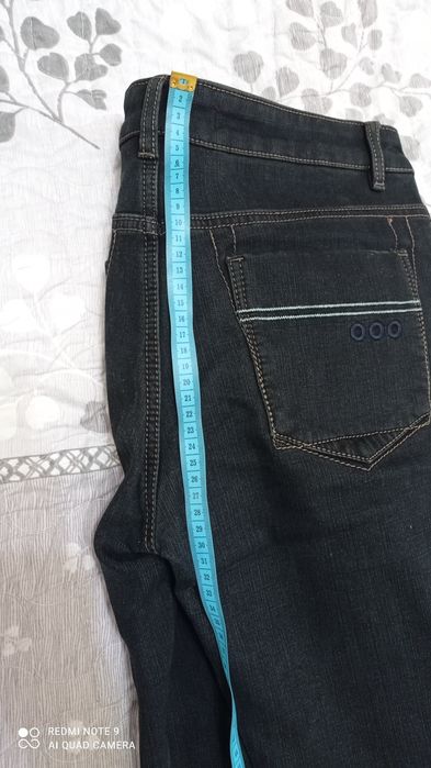 Зимние джинсы 30 размер в отличном состоянии