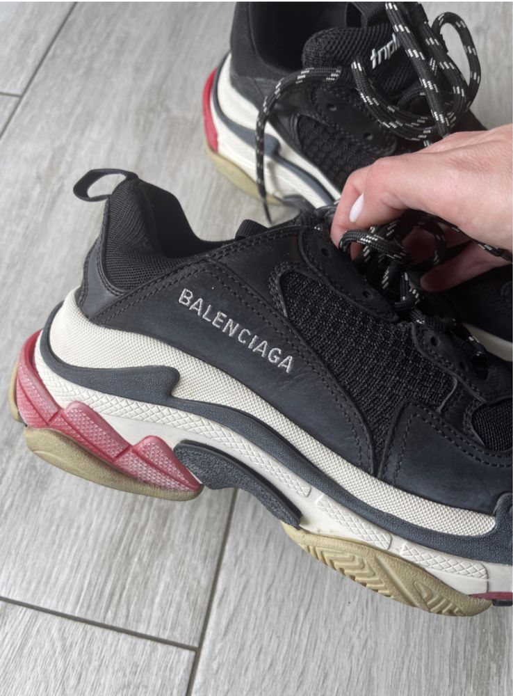 Adidasi Balenciaga