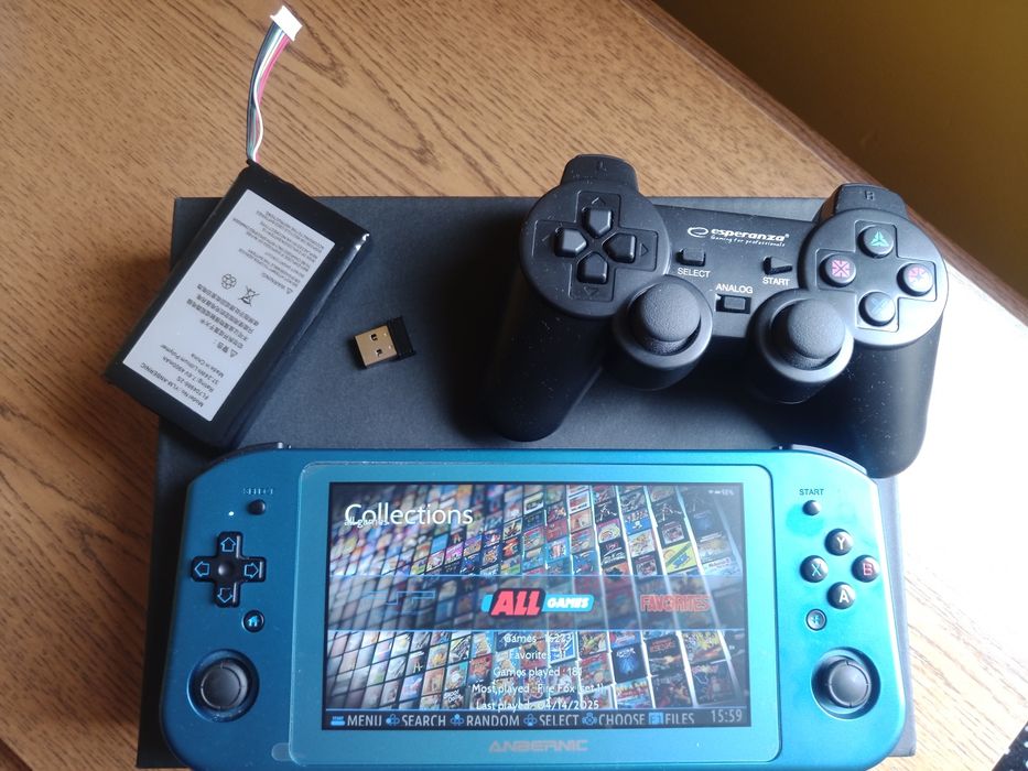 Consola games Anbernic Win600