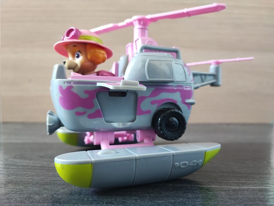 Набор Щенячий патруль Скай с вертолётом