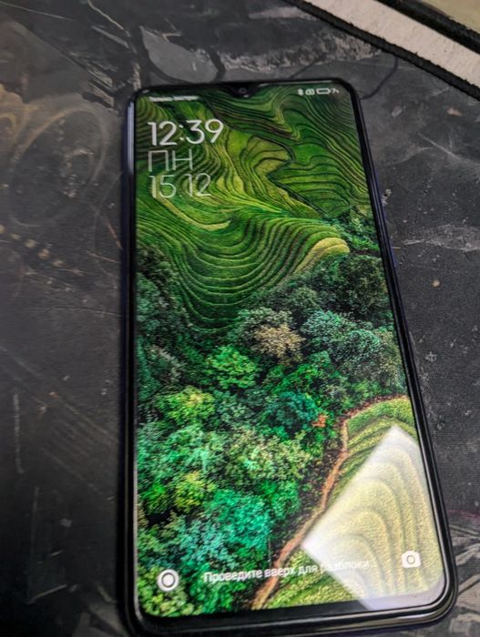 Redmi 9 64gb в хорошем состоянии