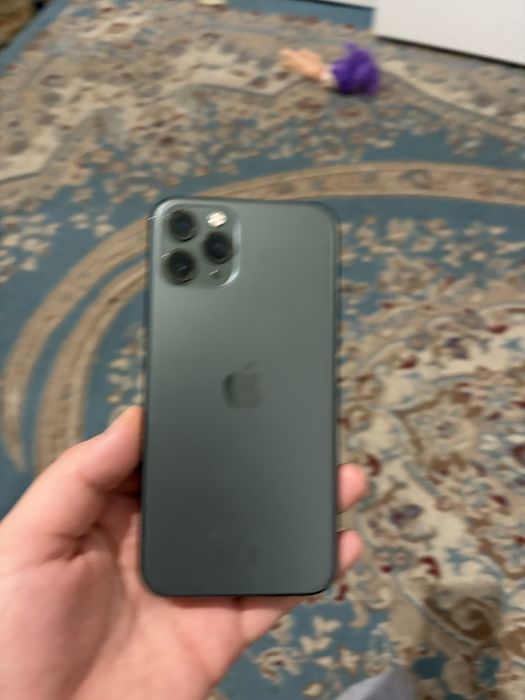 Айфон 11 про сатылады