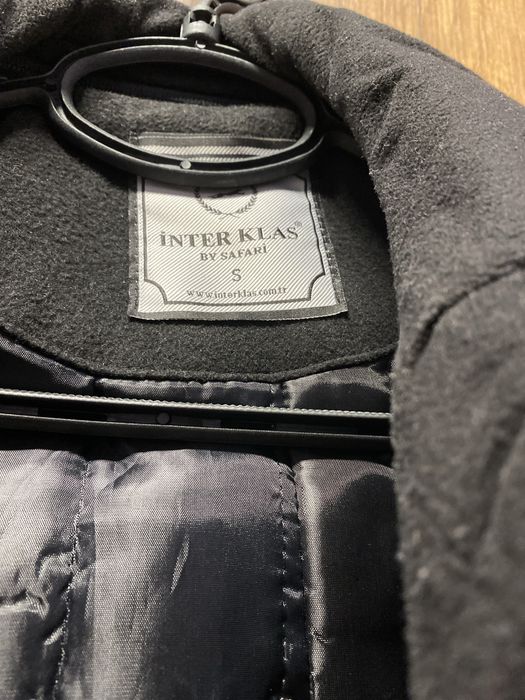 Спортно елегатно палто