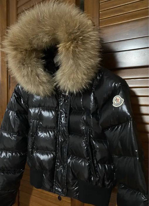 Куртка зимняя moncler