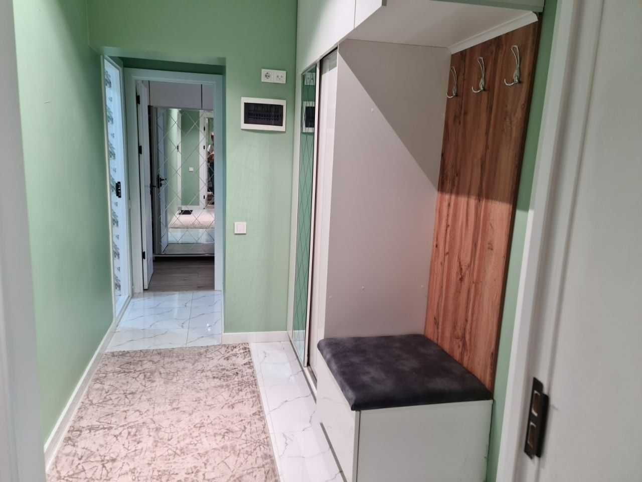 2-х комнатная квартира на Ц-1 (ресторан Belle maman) ID: 2603