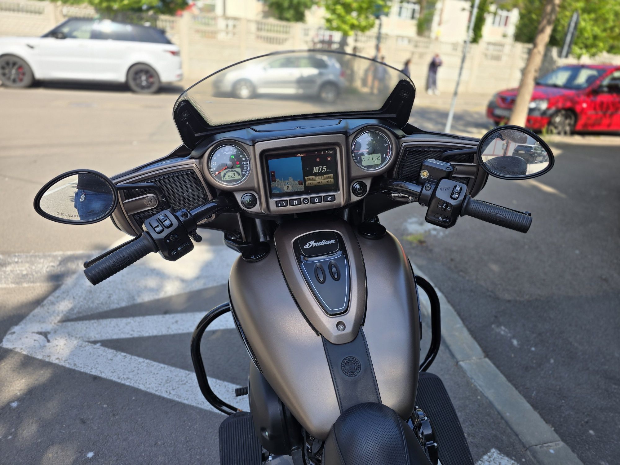 Indian Chieftain Dark Horse 2019