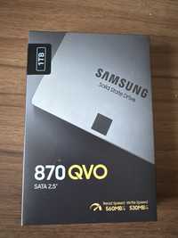 SSD Samsung 870 QVO, 1TB nou