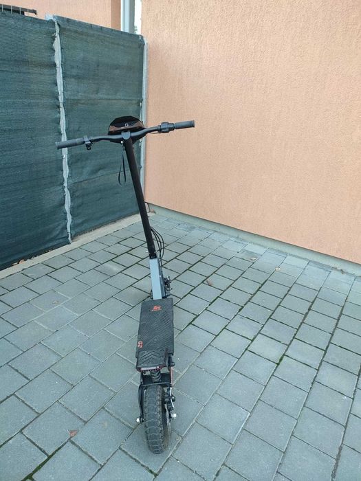 Kukirin G2 2025 500KM