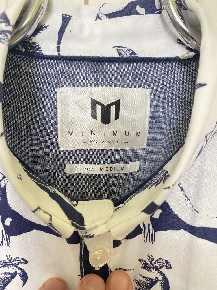 Minimum - дизайнерска мъжка риза