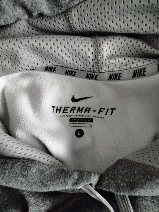 Hoodie Nike Therma Fit L