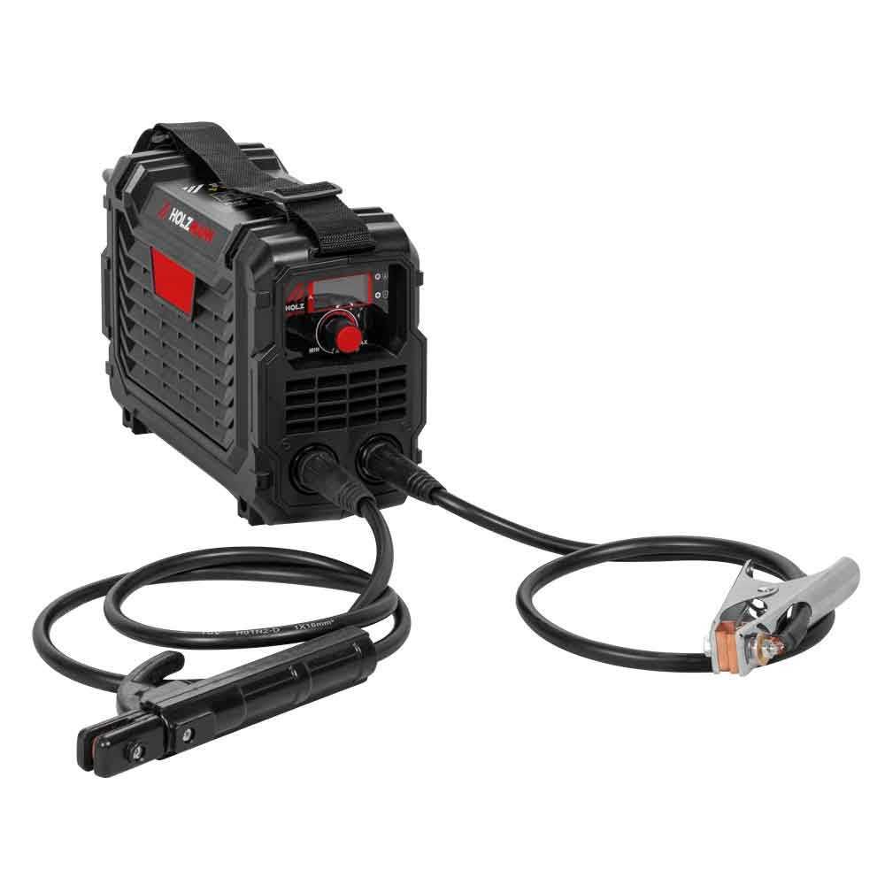 Инверторен заваръчен апарат  EISA160-MINI, 230 V, 160 A, 4.8 kVA