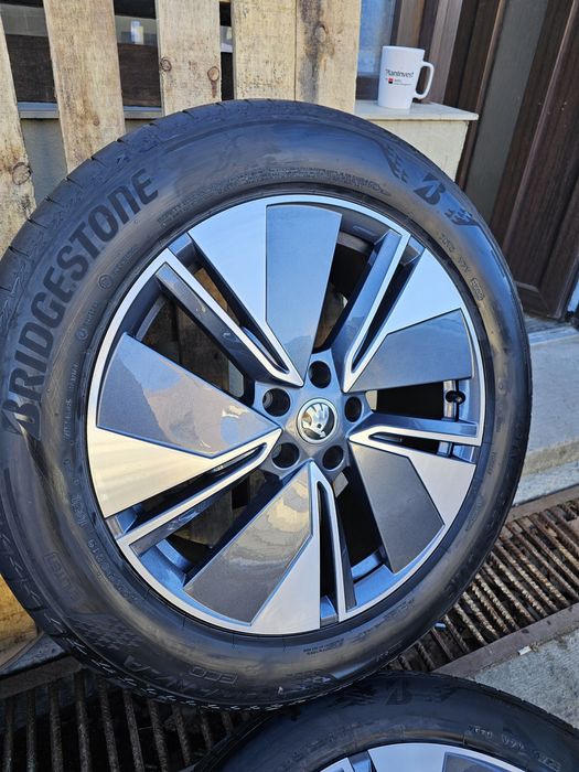 Jante originale Skoda 19