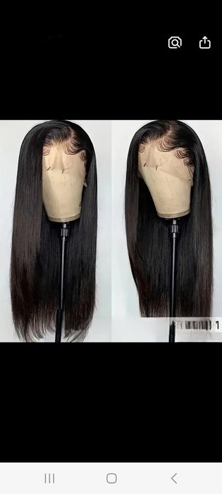 Новый парик красивый