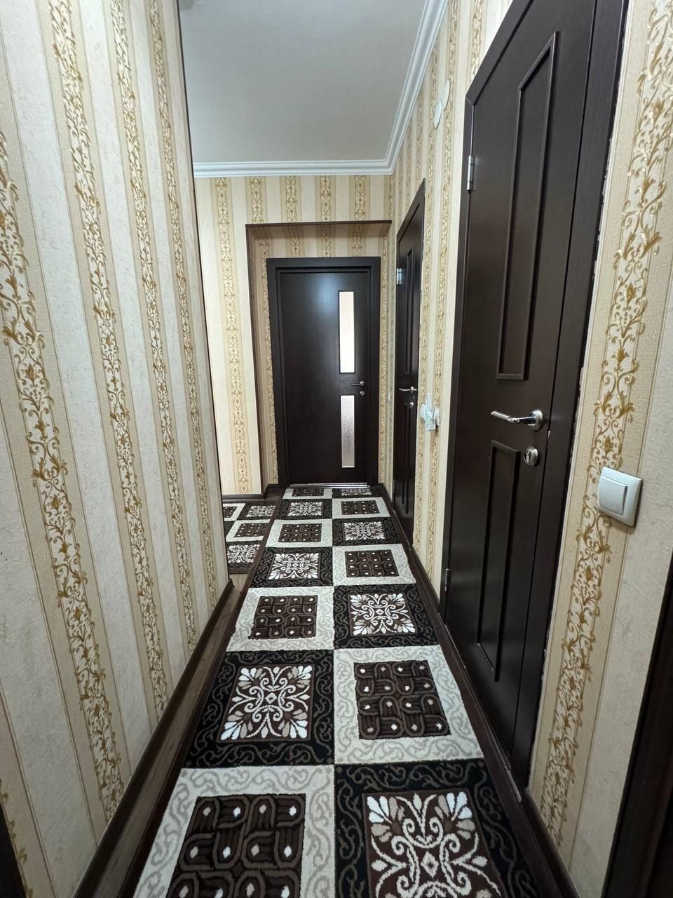 Продаётся квартира Сергели 5а 3/4/7.  Хорошая локация