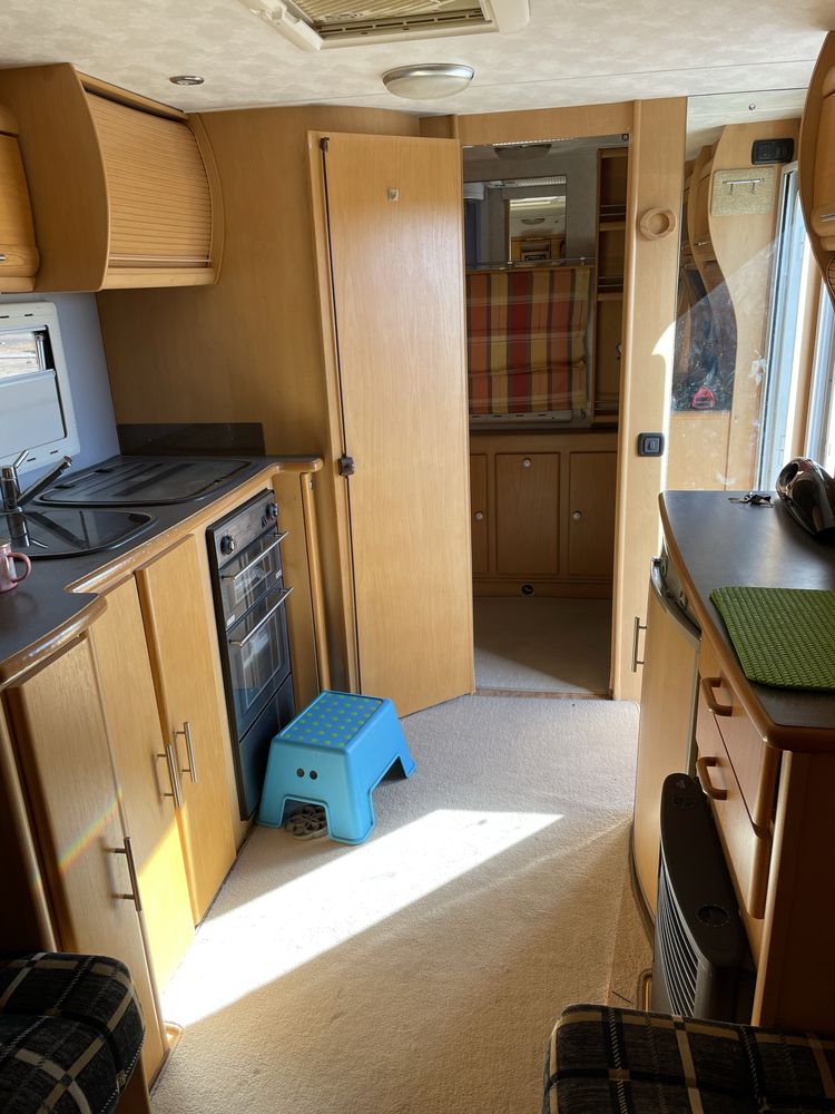 Rulota Elddis an 2006