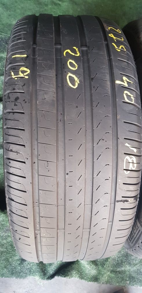 Anvelope 2x275 40 18 pirelli rsc dot 19 mm 4.3