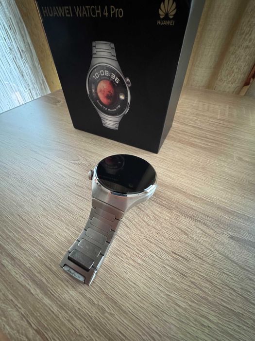 Huawei WATCH 4 Pro