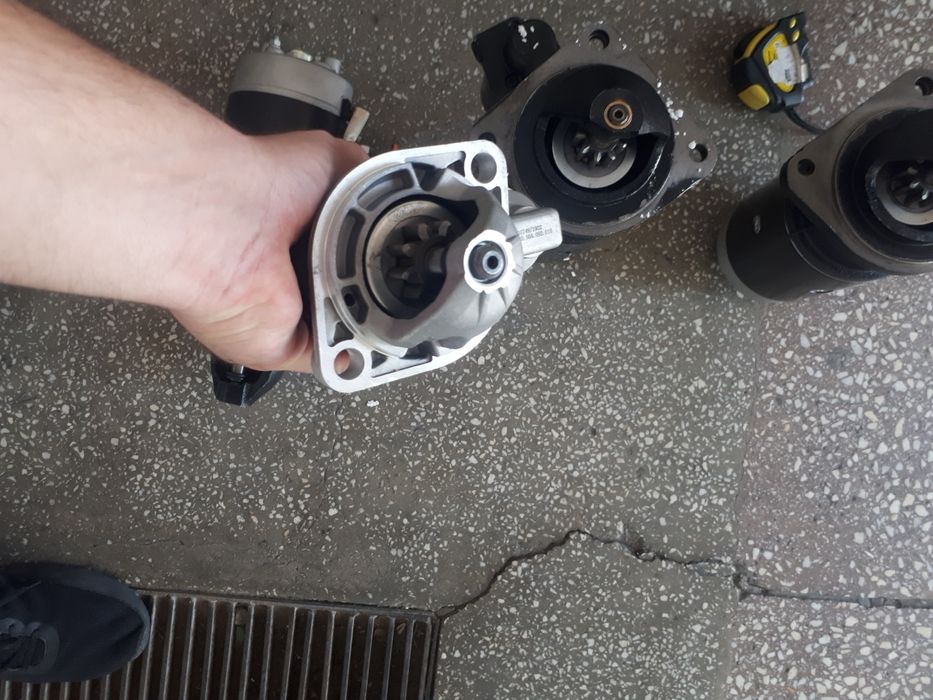 Electromotor nou masina pompa turnat sapa beton...diverse modele