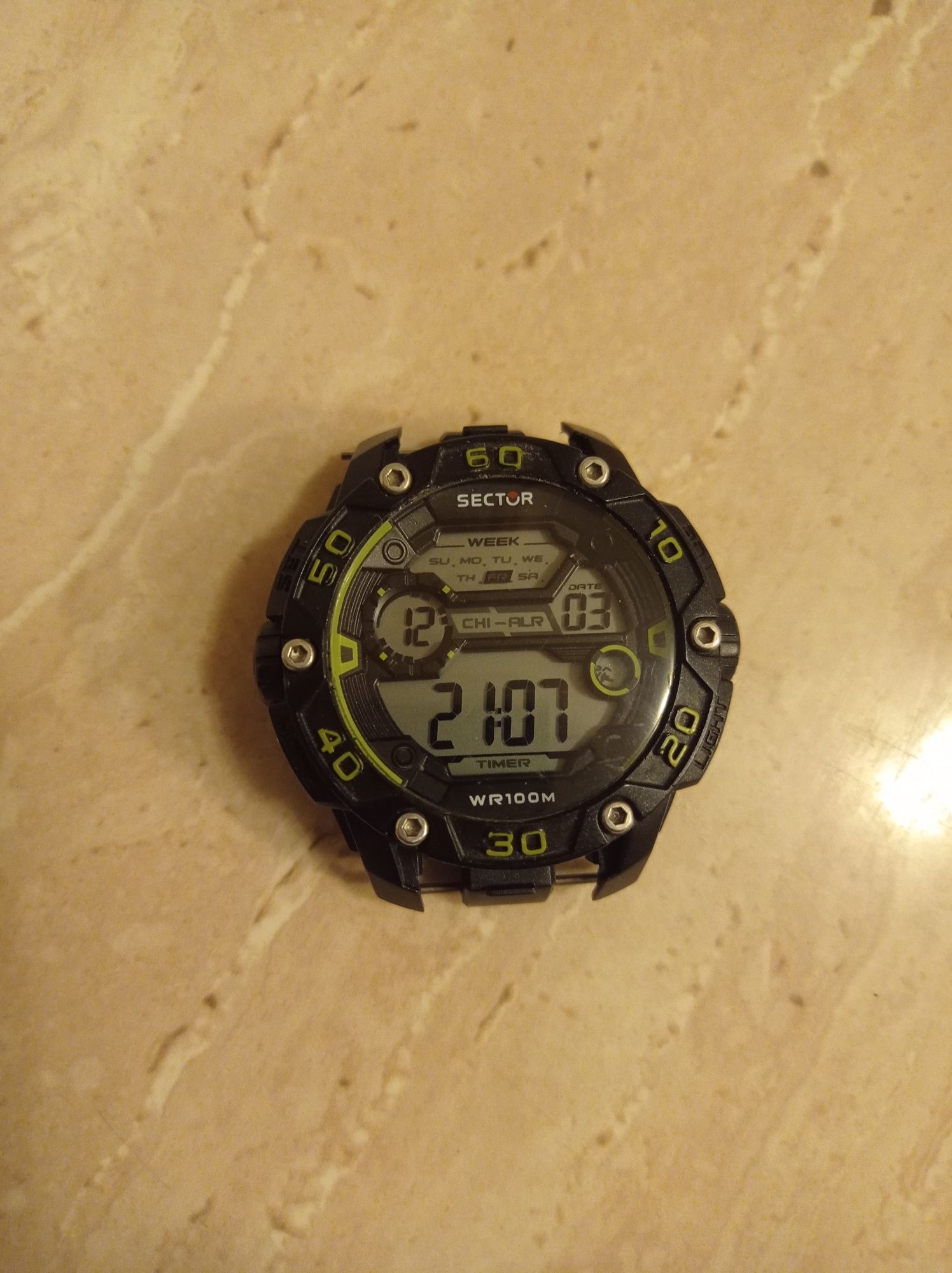 Ceas Sector Expander perfect functional