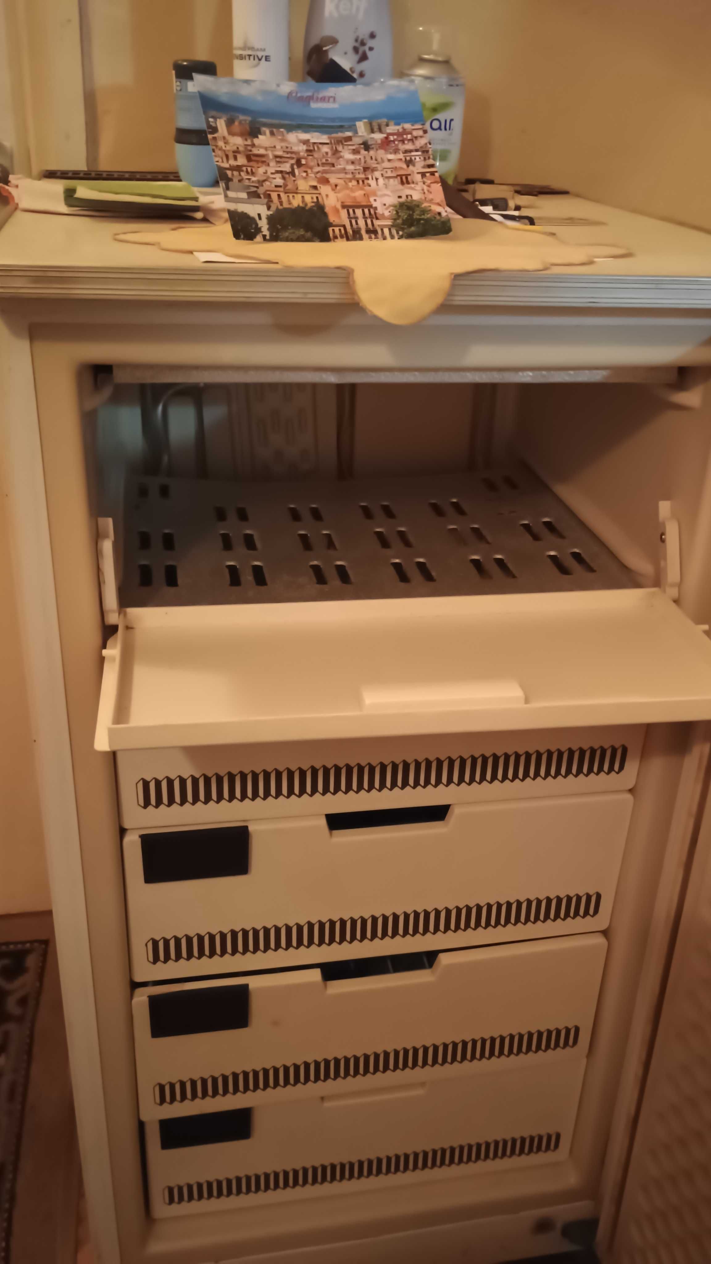 Congelator 4+1 sertare