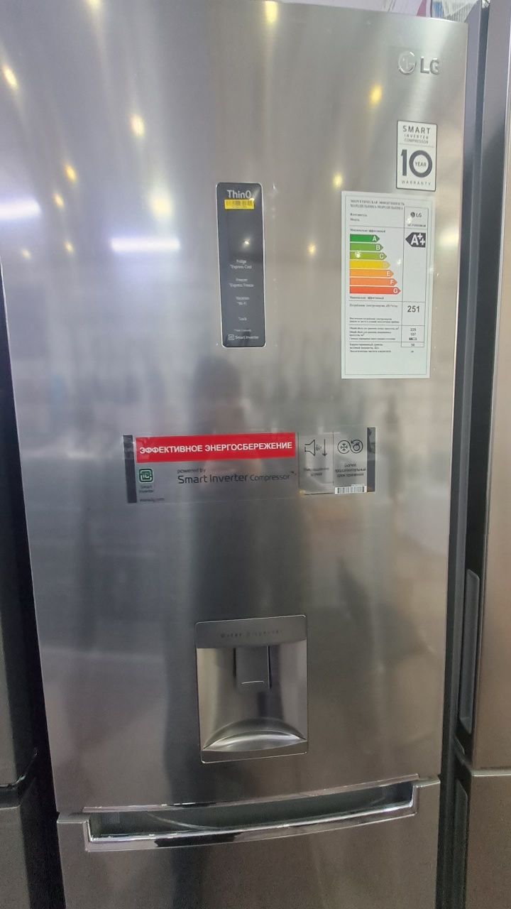 LG F459SMUM xaladenik kuler