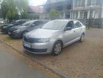Vând Skoda Rapid ! 5.000 Euro usor negociabil!